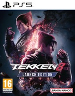 Tekken 8 Sony PlayStation 5 (PS5)