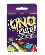 Mattel Games UNO Flip!