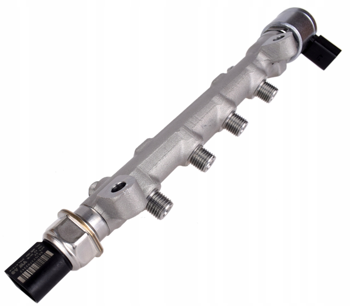 паливна рейка диз двигуна