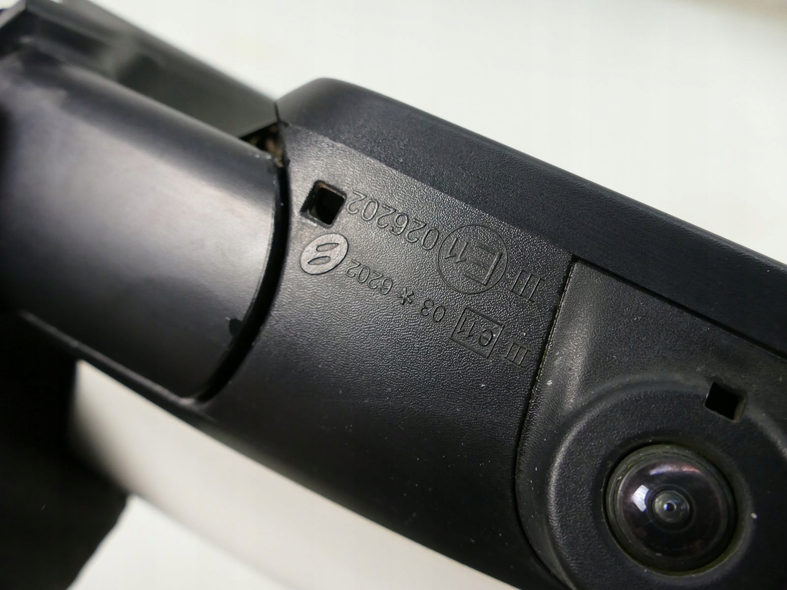 Купить Б/У Nissan qashqai j10 рестайлинг зеркало камера 9+ 326