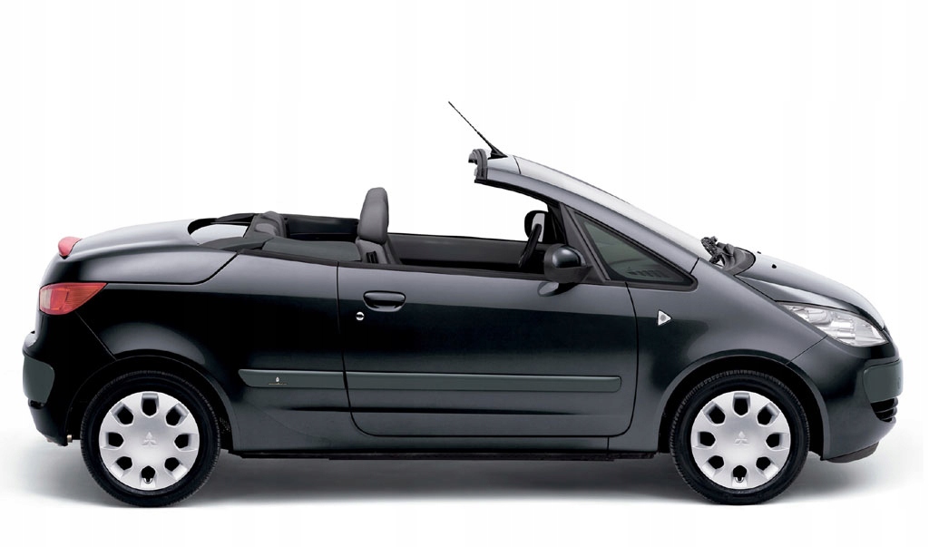 Б/В Colt czc 06-10 кабріолет підйомник скла регенерація Ціна