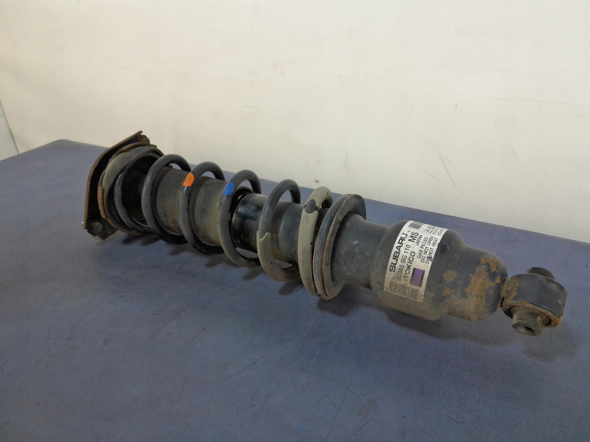 SUBARU-FORESTER-IV-AMORTYZATOR