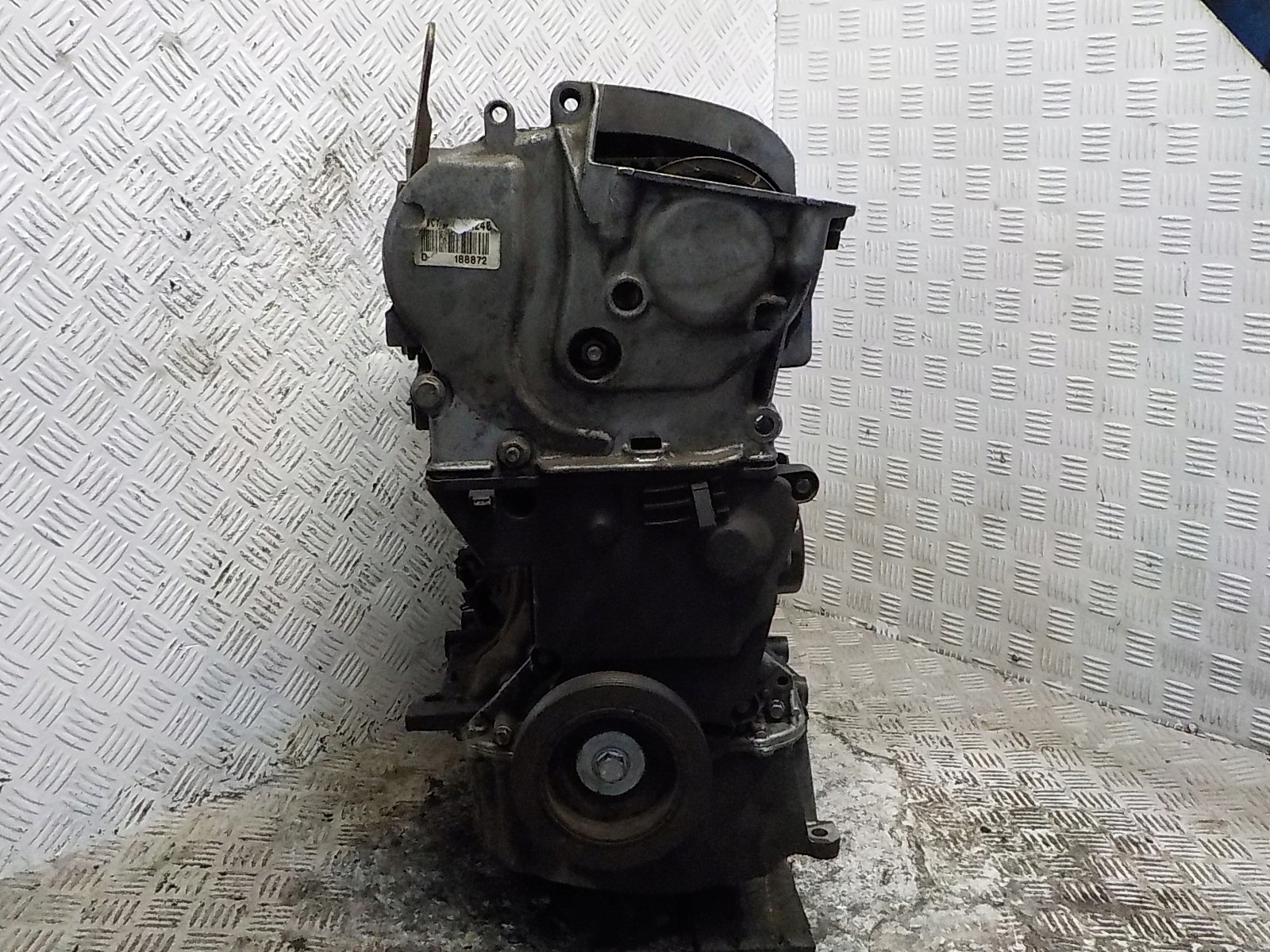 двигатель 1.0