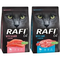 Zdjęcie przedmiotu Dolina Noteci MIX Rafi Cat karma sucha 2x7kg