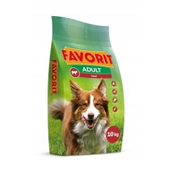 Zdjęcie przedmiotu FAVORIT Wołowina 10kg