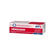 Zdjęcie przedmiotu 911 VENOLGON MAŚĆ NA ŻYLAKI PAJĄCZKI RUSZCZYK KASZTANOWIEC ORZECH WŁOSKI