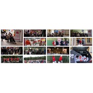 Logo zbiórki Wspieraj obiecujących sportowców