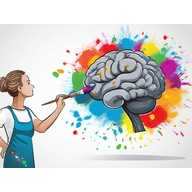 Logo zbiórki Wspieraj zdrowie psychiczne wspólnie z Fundacją KENAZ