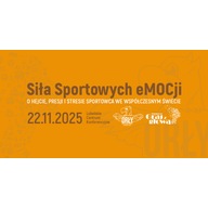 Logo zbiórki Pomóż zorganizować konferencję