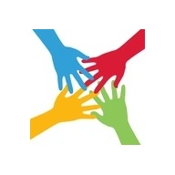 Logo zbiórki  Pomagaj osobom wykluczonym społecznie