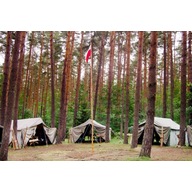 Logo zbiórki Zbiórka na dofinansowanie biwaków dla harcerzy z autyzmem