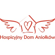 Logo zbiórki Pomóż zbudować Hospicyjny Dom Aniołków dla dzieci