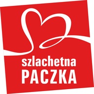 Logo zbiórki Wesprzyj Szlachetną Paczkę
