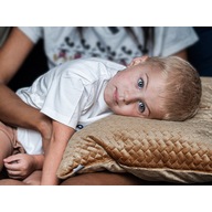 Logo zbiórki Zbiórka na leczenie Krzysia