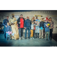 Logo zbiórki Pomóż tym, którzy czekają na drogie zabiegi medyczne