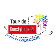 Logo zbiórki Dołącz do Tour de Konstytucja