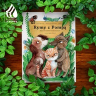 Logo zbiórki Pokoloruj dzieciom szpitalne ściany