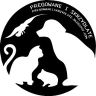 Logo zbiórki Pomóż chorym, cierpiącym i bezpańskim zwierzętom