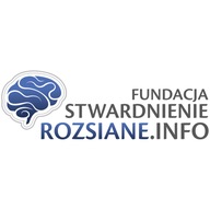 Logo zbiórki Wsparcie osób ze stwardnieniem rozsianym
