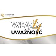 Logo zbiórki Włącz Uważność 4