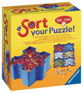Сортировщик-пазл Ravensburger 179343