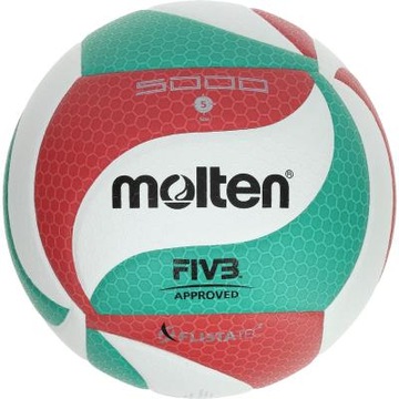 МАТОЧНЫЙ ВОЛЕЙБОЛ MLTEN V5M500 FIVB Y.5