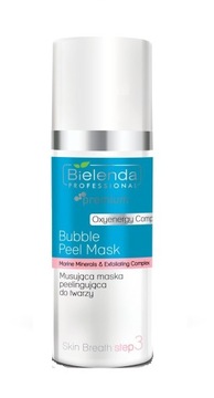 BIELENDA Skin Breath Bubble Peel Mask Шипучая маска-пилинг для лица