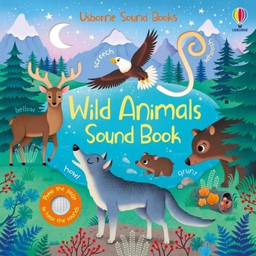Звуковая книга диких животных