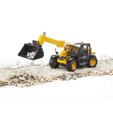 Телескопический погрузчик CAT Bruder 02141