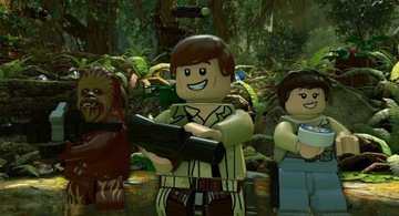LEGO STAR WARS XBOX 360 НОВИНКА ДУБЛИРОВАНИЯ НА ПОЛЬСКОМ ЯЗЫКЕ LEGO PL X360