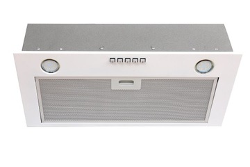 CIARKO SL-BOX 60 Белая встраиваемая вытяжка