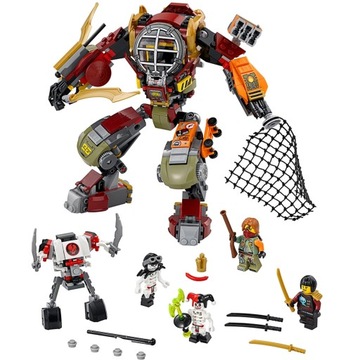LEGO 70592 Ниндзяго Мех Ронина