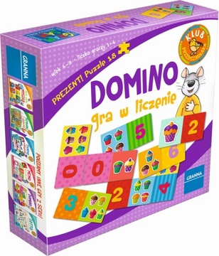 Игра «Счет» в домино