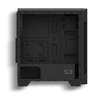 Корпус для ПК ZALMAN S3 ATX Mid Tower, 120-мм вентилятор