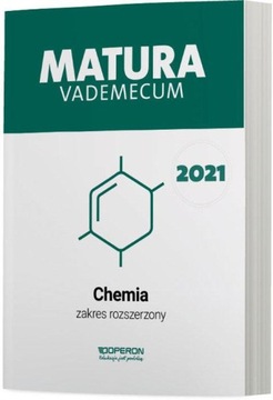 Химия Matura 2021 Vademecum Расширенный объем Дагмара Яцевич, Кшиштоф