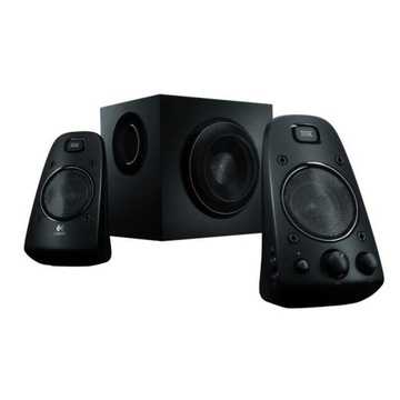 Logitech Z623 200 Вт 2.1 комплект колонок для домашнего кинотеатра