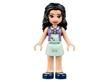 LEGO Friends Арт-кафе Эммы 41336