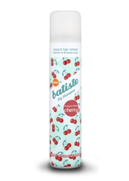 Сухой шампунь Batiste Cherry 200мл