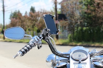 Держатель RAM Mounts X-Grip для большого телефона с пряжкой, RAM-HOL-UN10-400U