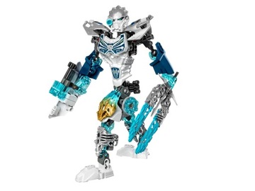 LEGO Bionicle 71311 Копака и Мелум, очень хорошее состояние, уникальная инструкция.