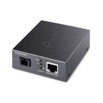 Медиаконвертер TP-LINK TL-FC311B-2