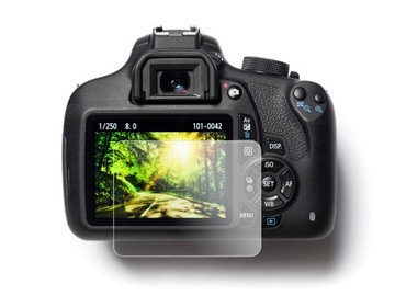 Закаленное стекло EasyCover для дисплея Nikon D750 D780 D500