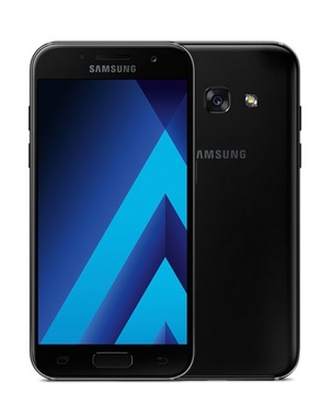 Смартфон Samsung Galaxy A3 2017 A320 ЧЕРНЫЙ GWAR ОРИГИНАЛ 2/16