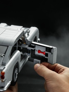LEGO 10262 Creator Expert Астон Мартин 10262