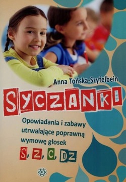 Syczanki LOGOPEDIA poprawna wymowa głoski syczące