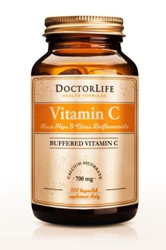 Doctor Life Витамин С Буферный витамин С