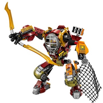 LEGO 70592 Ниндзяго Мех Ронина