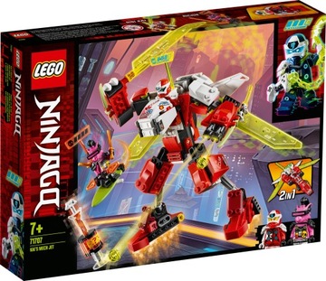 LEGO Ninjago МЕХ-САУТ КАЯ 71707 — СУПЕР НАБОР