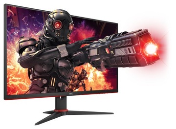 Монитор AOC 22B2H/EU, 21,5 дюйма, VA, HDMI