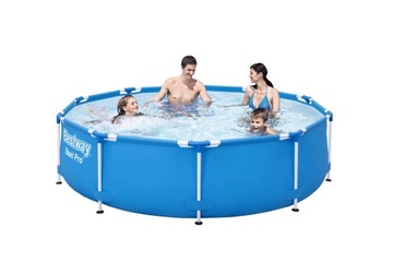 КАРКАСНЫЙ САДОВЫЙ БАССЕЙН 305x76см BESTWAY 56677